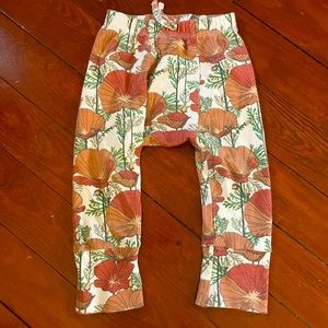 Kate Quinn panda pants